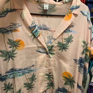 Hawaiian Shirt